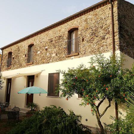 Casa Del Geco Bed & Breakfast Paestum Ngoại thất bức ảnh