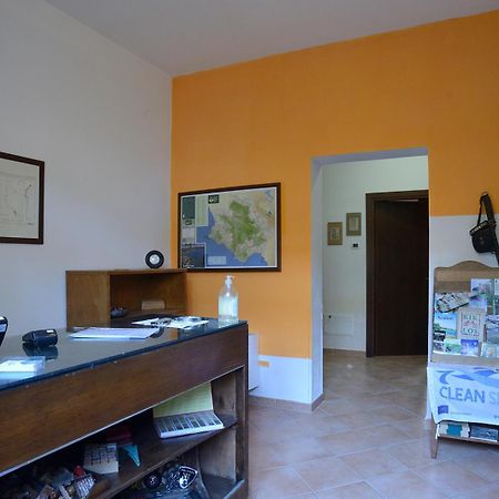 Casa Del Geco Bed & Breakfast Paestum Ngoại thất bức ảnh
