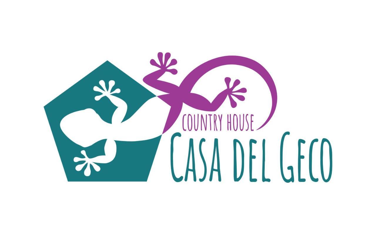 Casa Del Geco Bed & Breakfast Paestum Ngoại thất bức ảnh