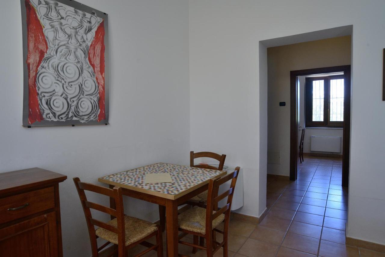 Casa Del Geco Bed & Breakfast Paestum Ngoại thất bức ảnh