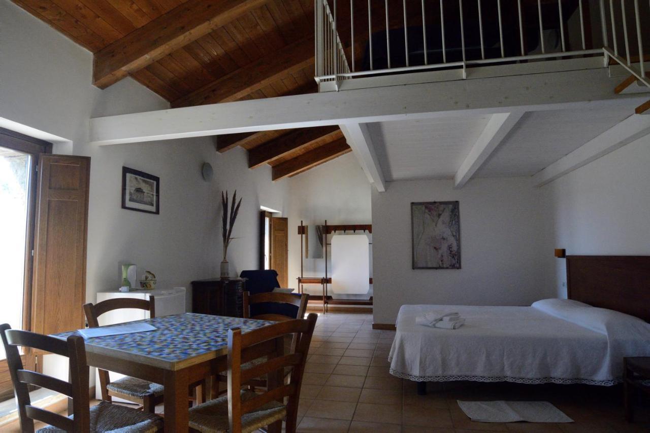 Casa Del Geco Bed & Breakfast Paestum Ngoại thất bức ảnh