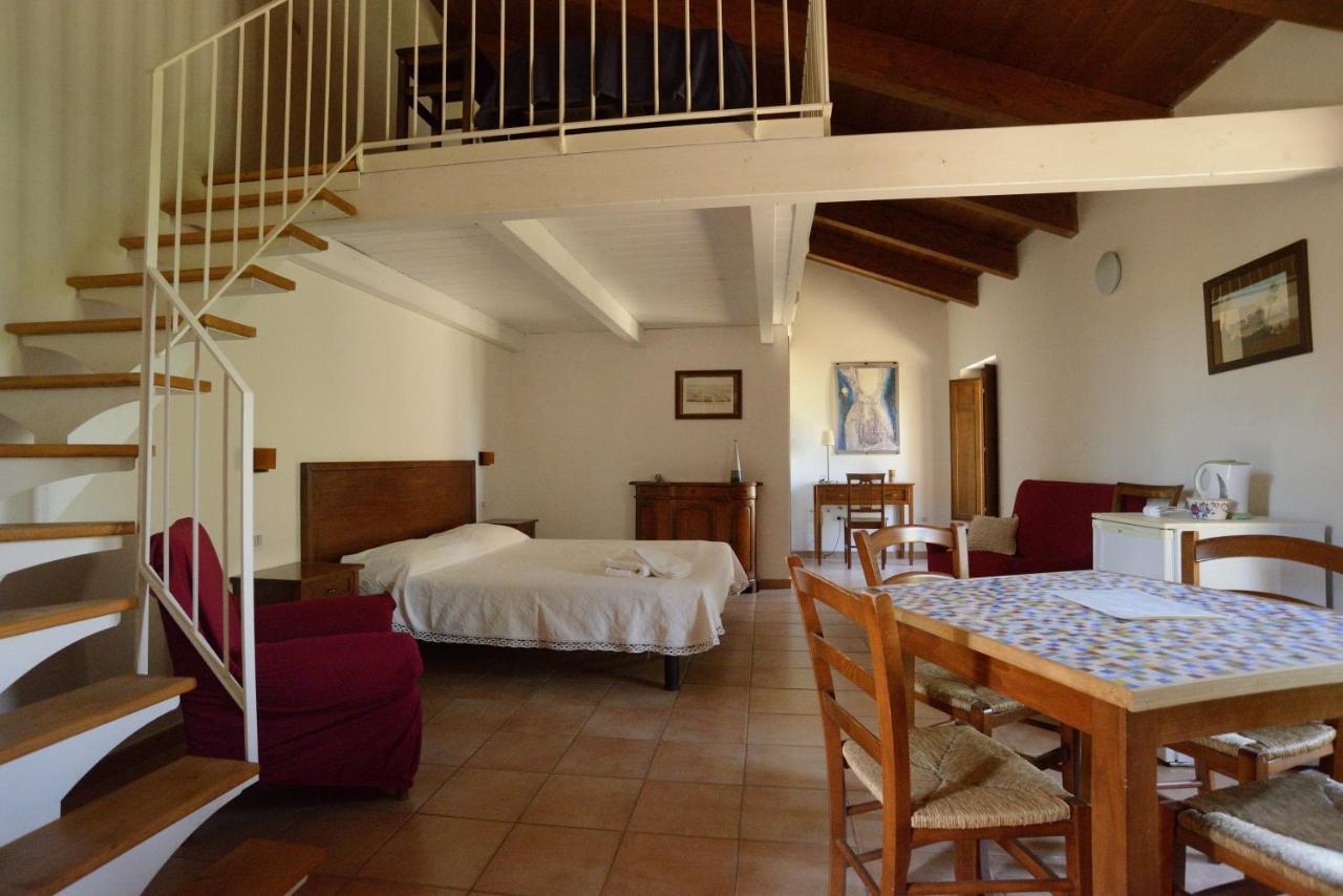 Casa Del Geco Bed & Breakfast Paestum Ngoại thất bức ảnh
