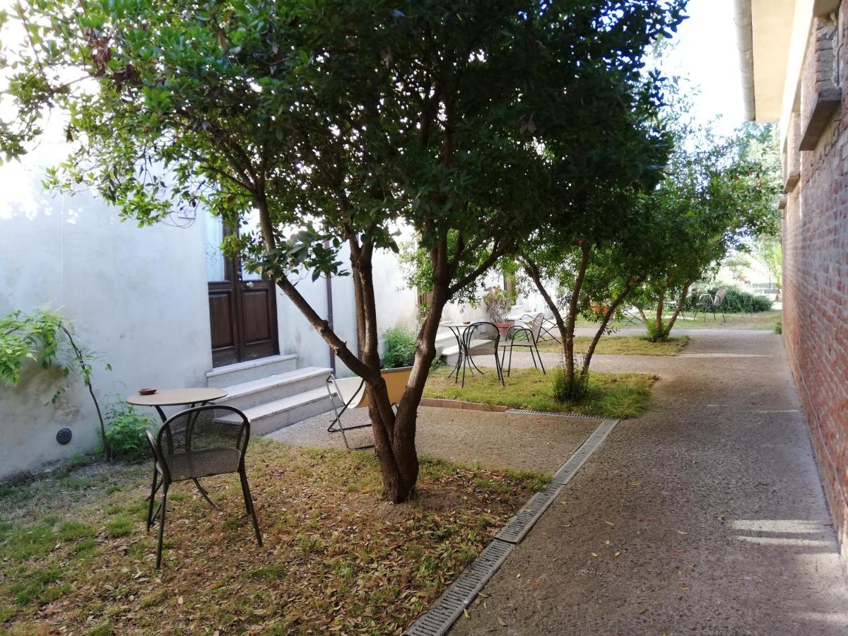 Casa Del Geco Bed & Breakfast Paestum Ngoại thất bức ảnh