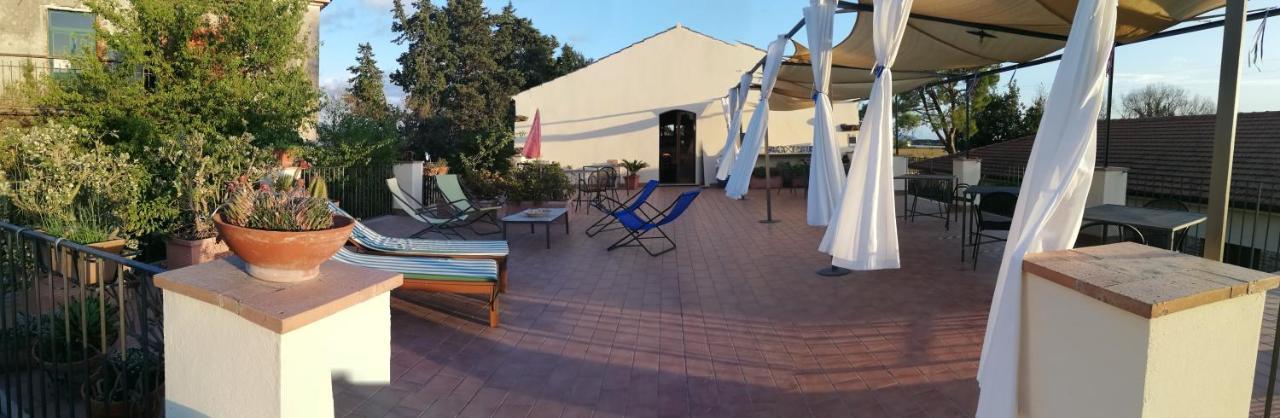 Casa Del Geco Bed & Breakfast Paestum Ngoại thất bức ảnh