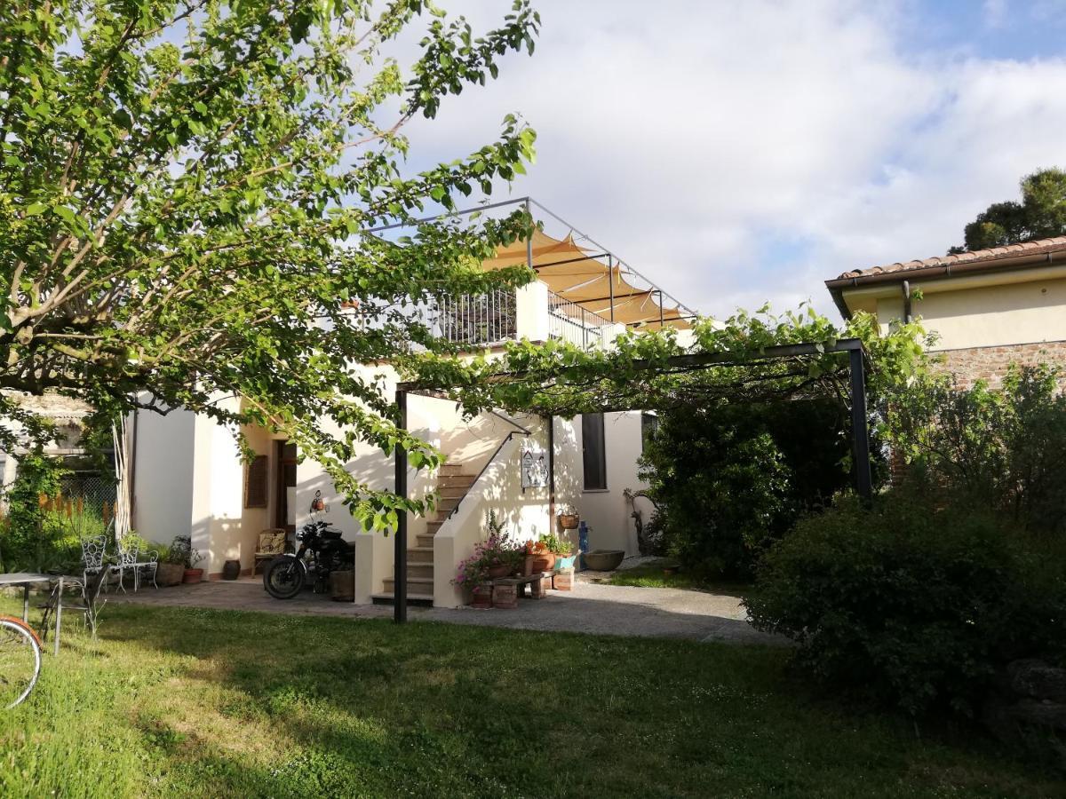 Casa Del Geco Bed & Breakfast Paestum Ngoại thất bức ảnh