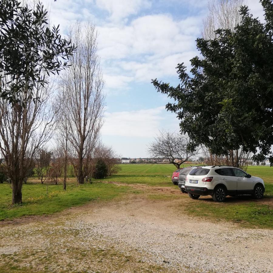 Casa Del Geco Bed & Breakfast Paestum Ngoại thất bức ảnh