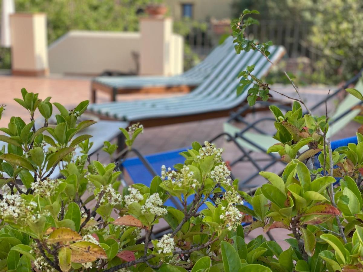 Casa Del Geco Bed & Breakfast Paestum Ngoại thất bức ảnh