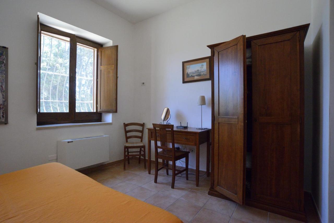 Casa Del Geco Bed & Breakfast Paestum Ngoại thất bức ảnh