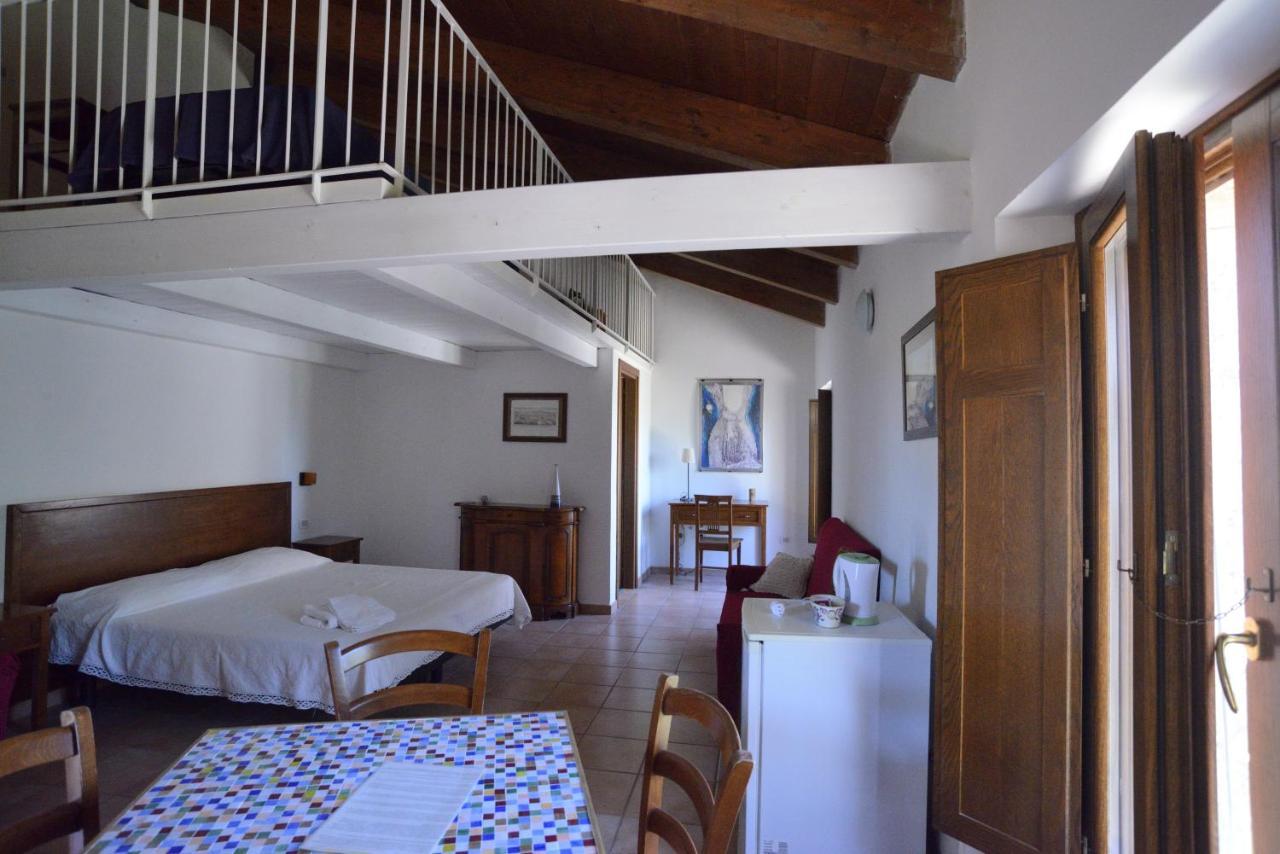 Casa Del Geco Bed & Breakfast Paestum Ngoại thất bức ảnh