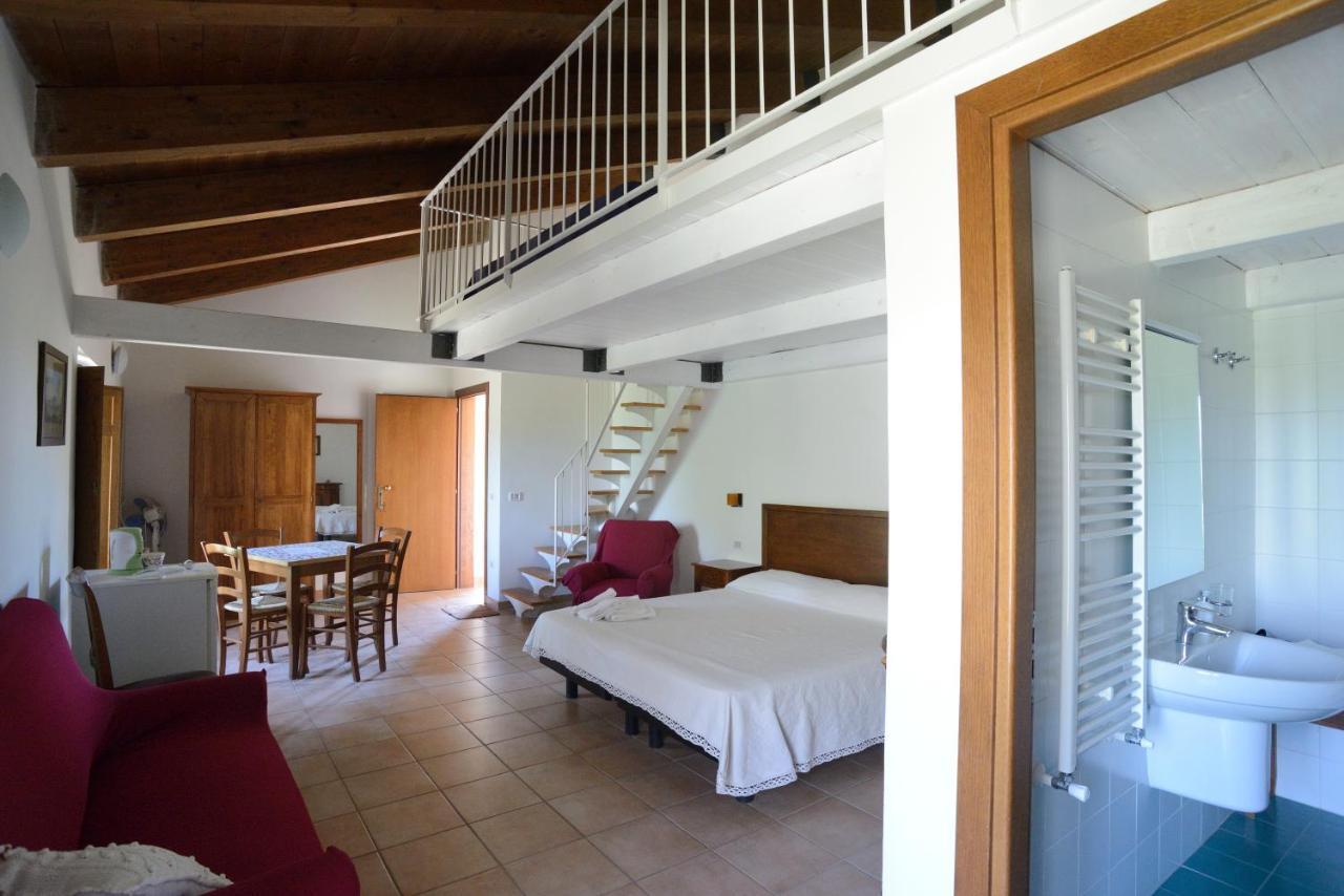 Casa Del Geco Bed & Breakfast Paestum Ngoại thất bức ảnh