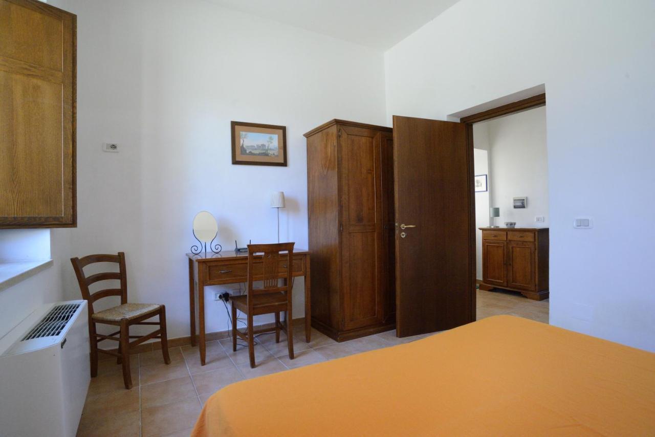 Casa Del Geco Bed & Breakfast Paestum Ngoại thất bức ảnh