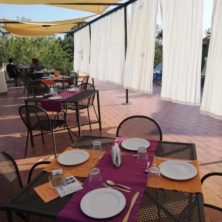 Casa Del Geco Bed & Breakfast Paestum Ngoại thất bức ảnh