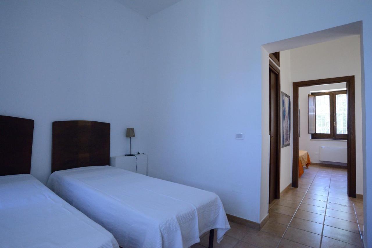 Casa Del Geco Bed & Breakfast Paestum Ngoại thất bức ảnh
