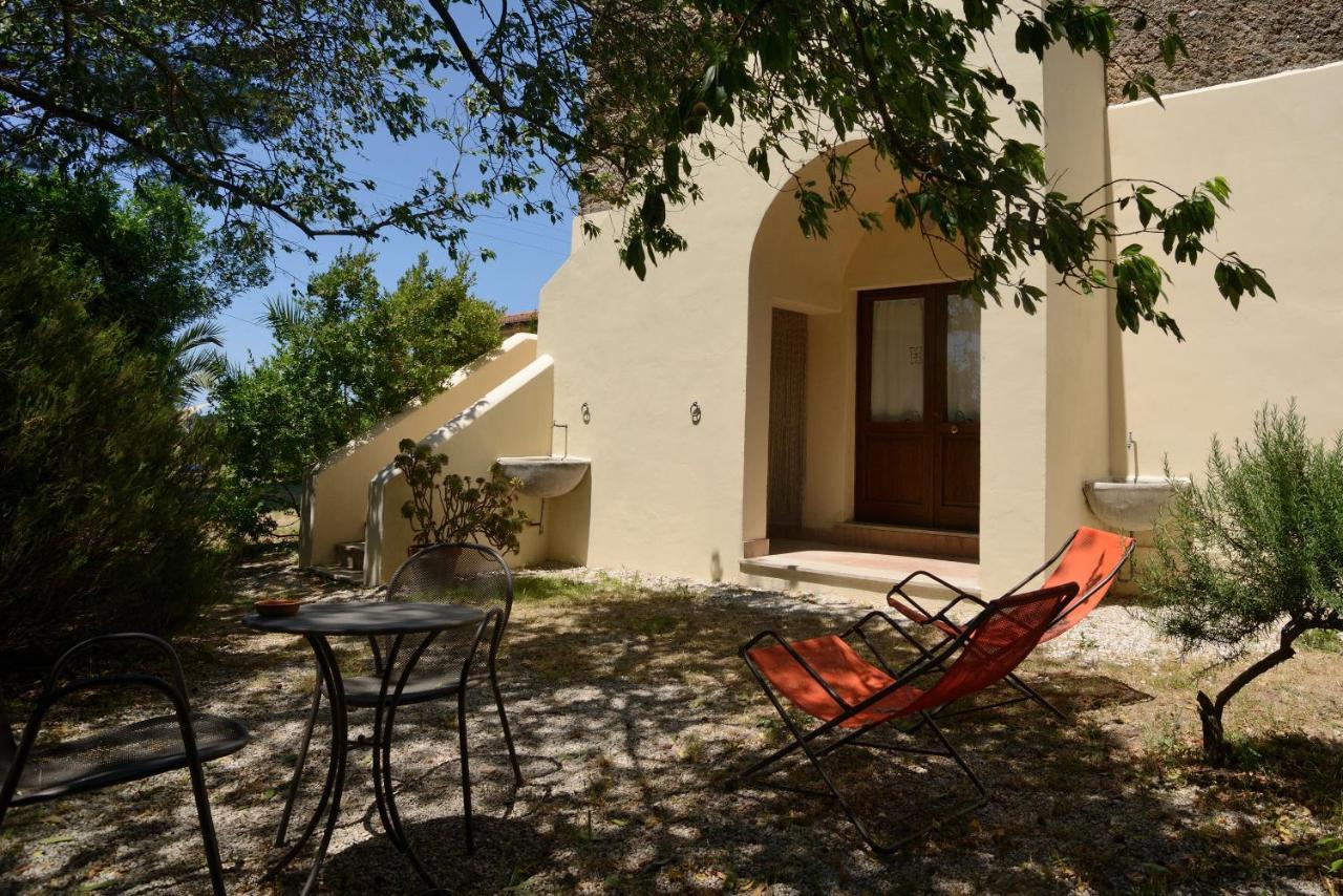 Casa Del Geco Bed & Breakfast Paestum Ngoại thất bức ảnh