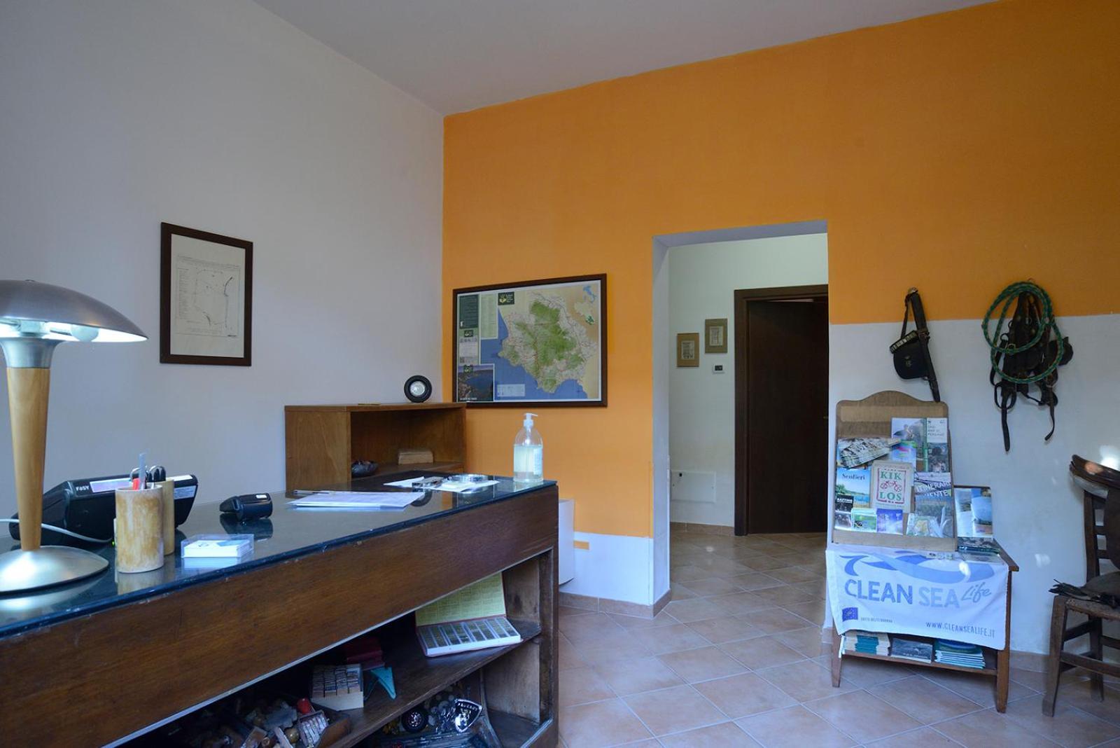 Casa Del Geco Bed & Breakfast Paestum Ngoại thất bức ảnh