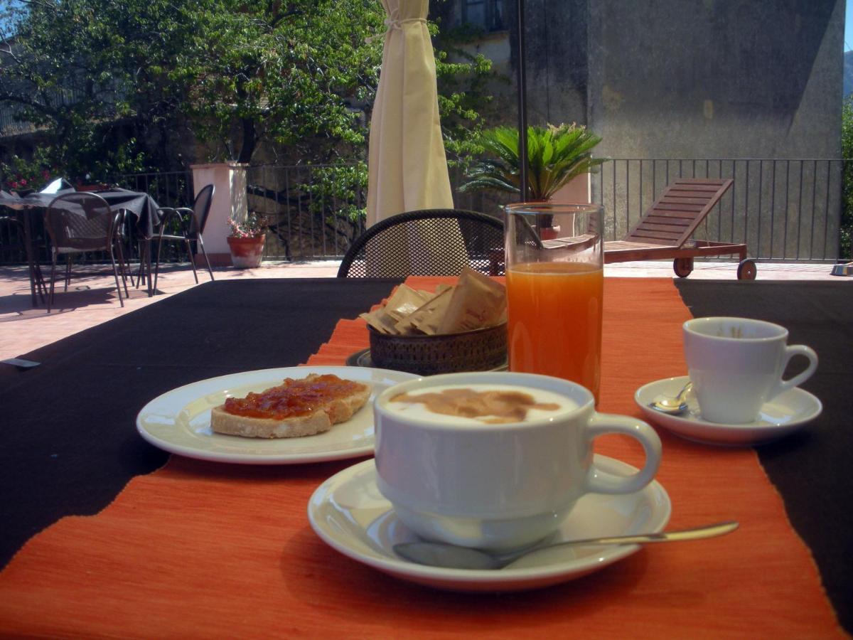 Casa Del Geco Bed & Breakfast Paestum Ngoại thất bức ảnh