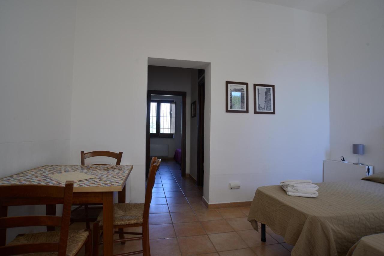 Casa Del Geco Bed & Breakfast Paestum Ngoại thất bức ảnh