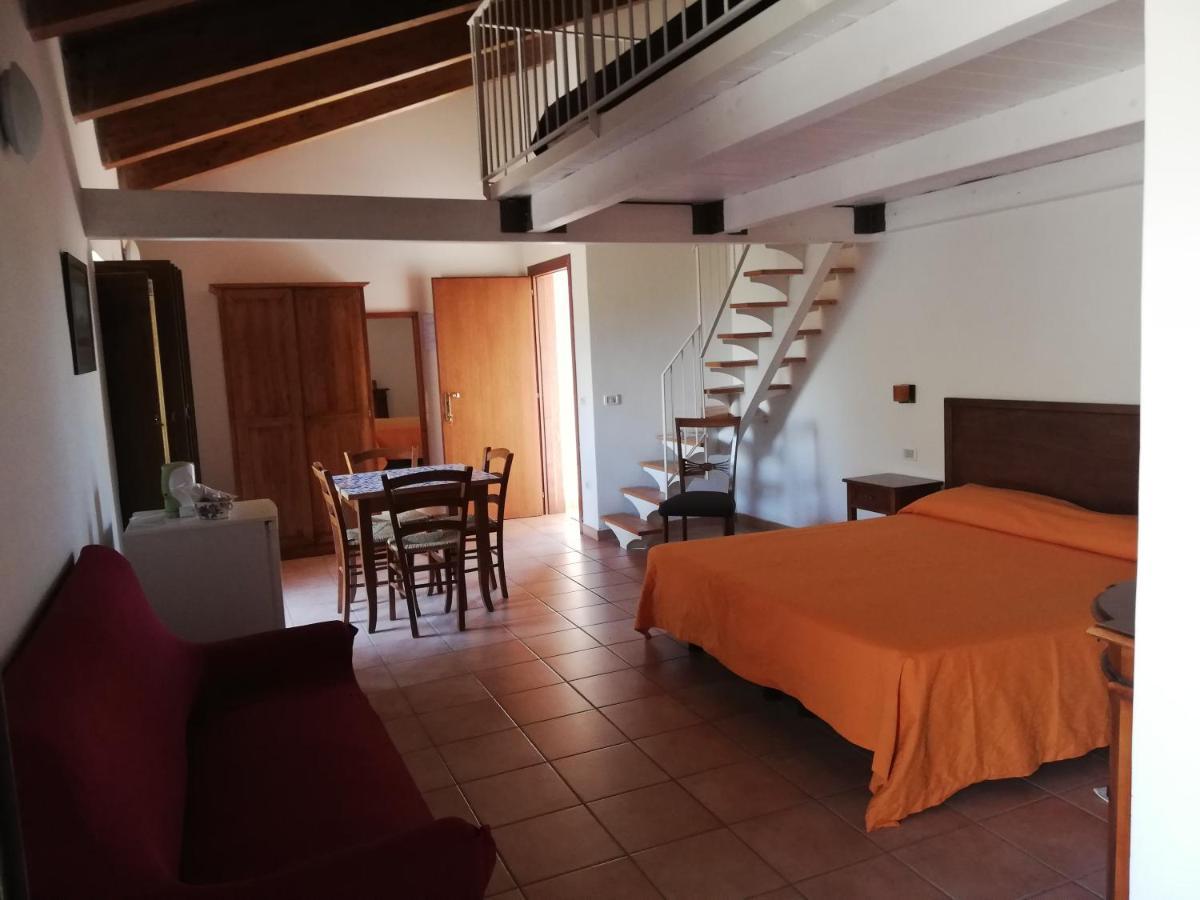Casa Del Geco Bed & Breakfast Paestum Ngoại thất bức ảnh
