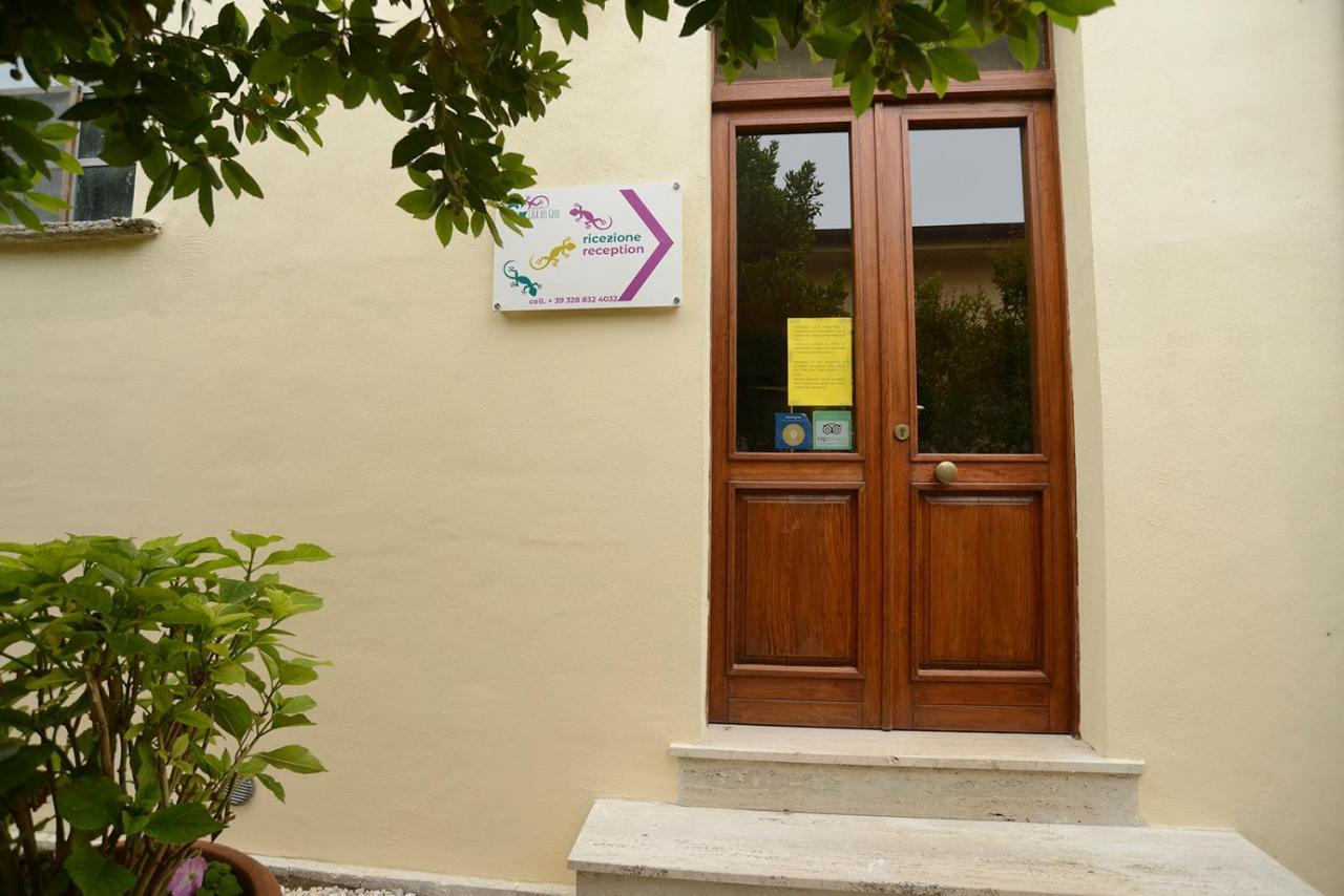 Casa Del Geco Bed & Breakfast Paestum Ngoại thất bức ảnh