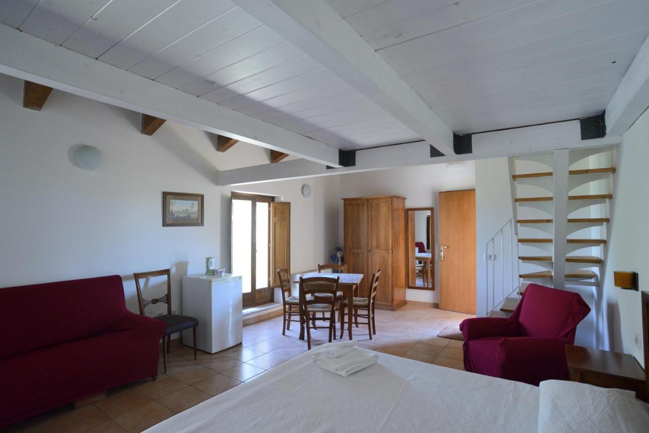 Casa Del Geco Bed & Breakfast Paestum Ngoại thất bức ảnh