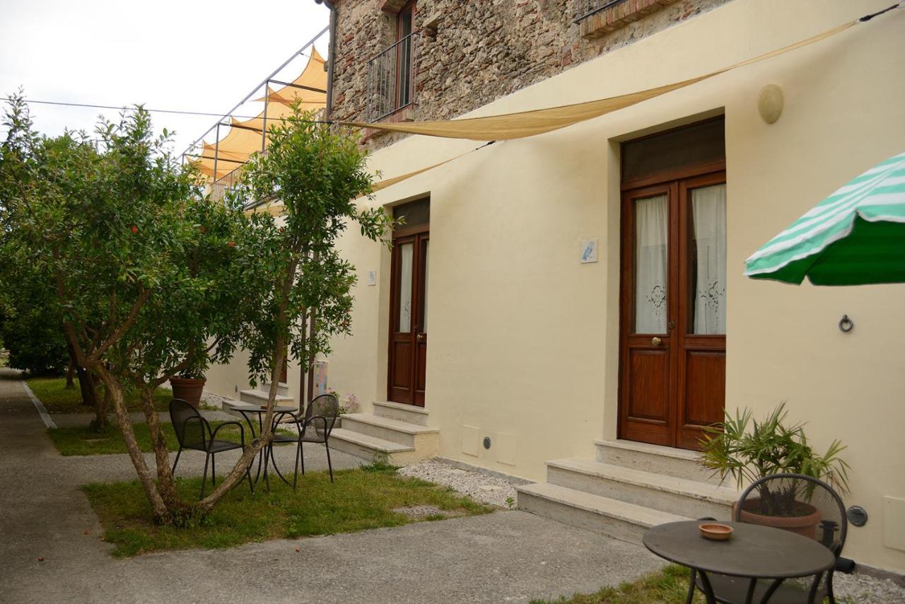 Casa Del Geco Bed & Breakfast Paestum Ngoại thất bức ảnh