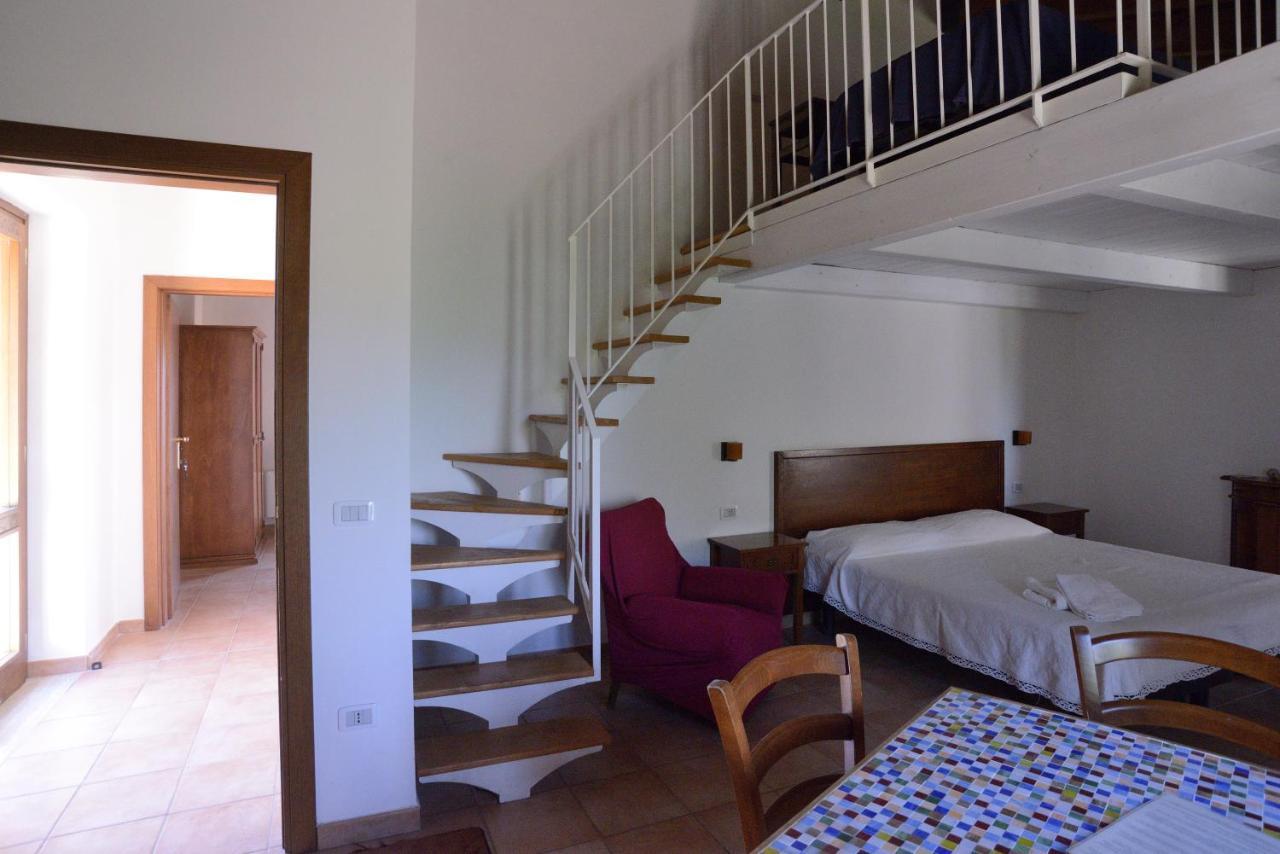 Casa Del Geco Bed & Breakfast Paestum Ngoại thất bức ảnh