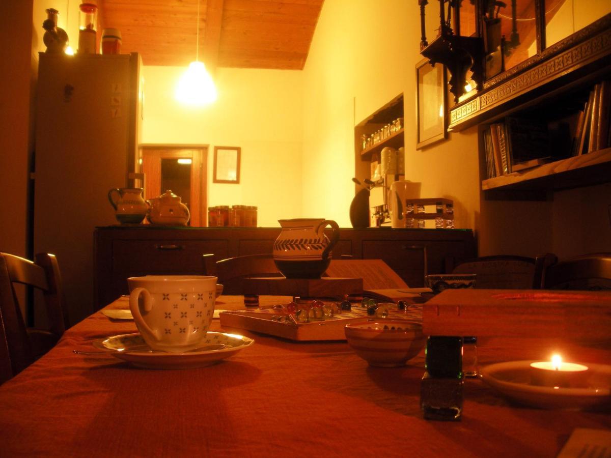 Casa Del Geco Bed & Breakfast Paestum Ngoại thất bức ảnh