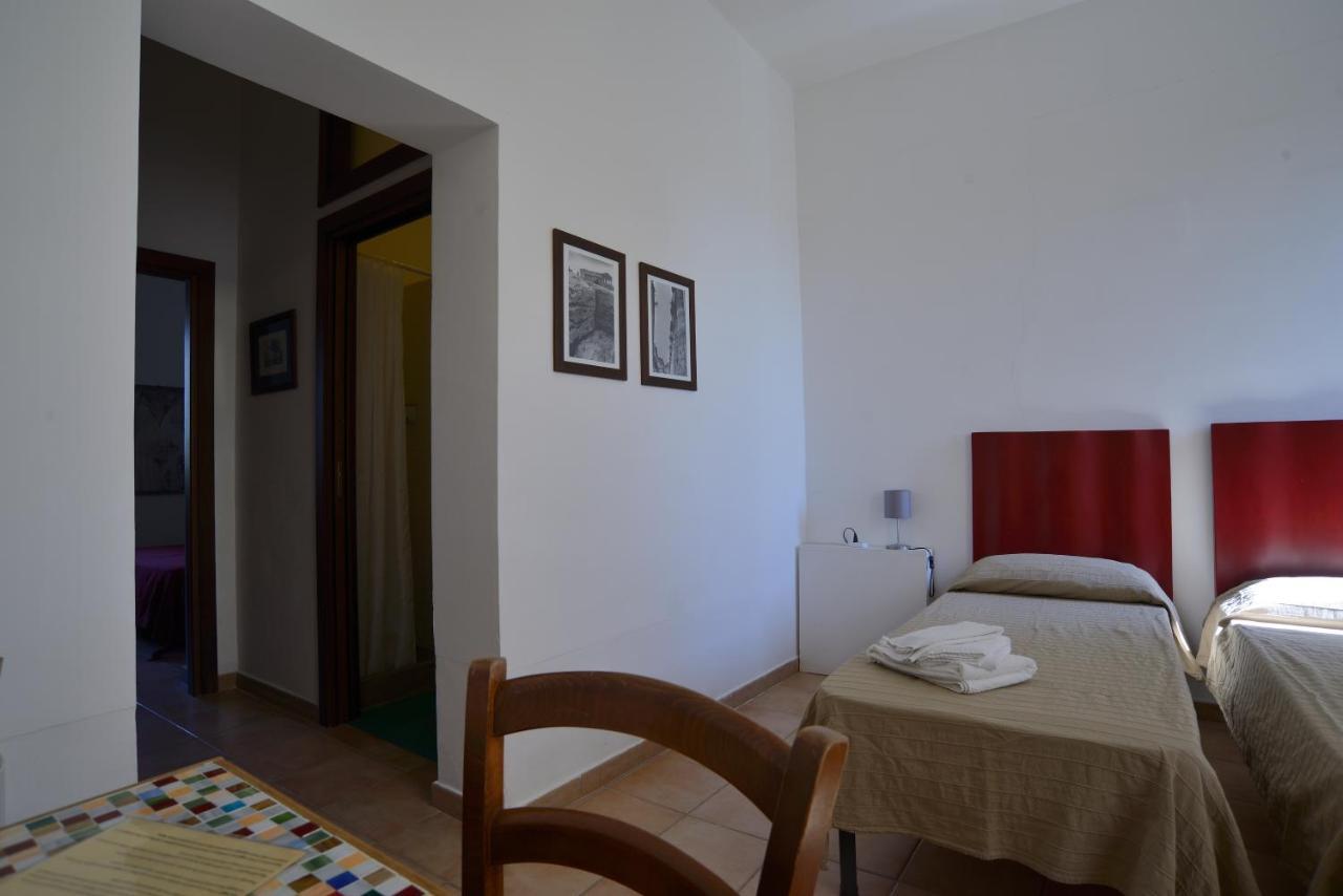 Casa Del Geco Bed & Breakfast Paestum Ngoại thất bức ảnh