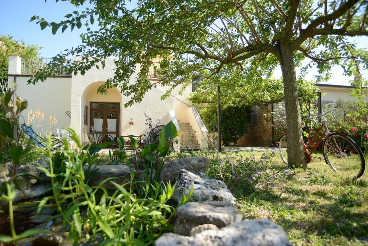 Casa Del Geco Bed & Breakfast Paestum Ngoại thất bức ảnh