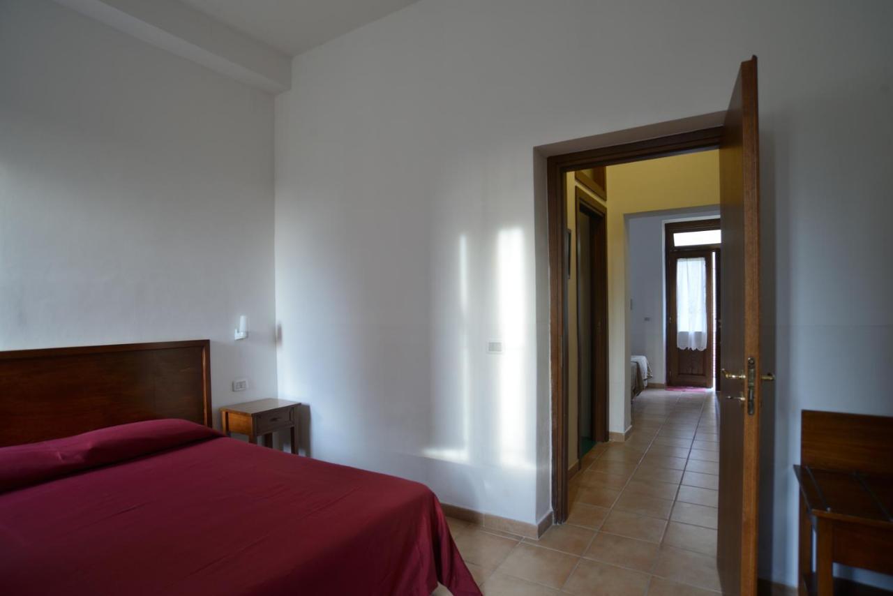 Casa Del Geco Bed & Breakfast Paestum Ngoại thất bức ảnh