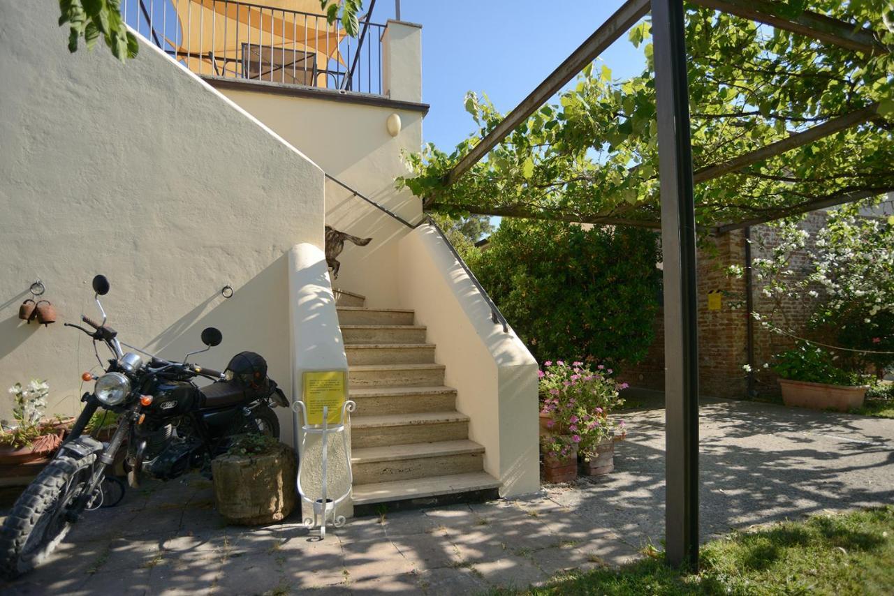 Casa Del Geco Bed & Breakfast Paestum Ngoại thất bức ảnh
