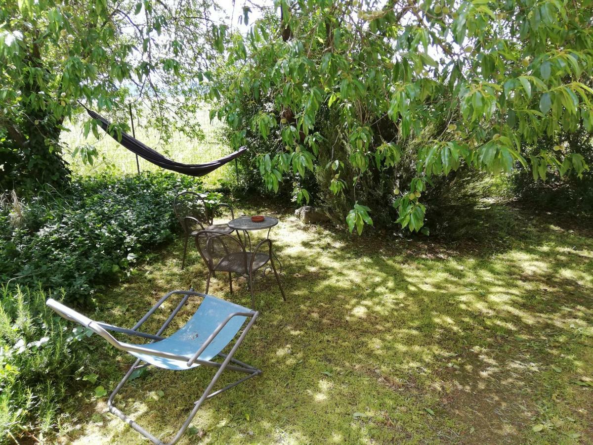 Casa Del Geco Bed & Breakfast Paestum Ngoại thất bức ảnh