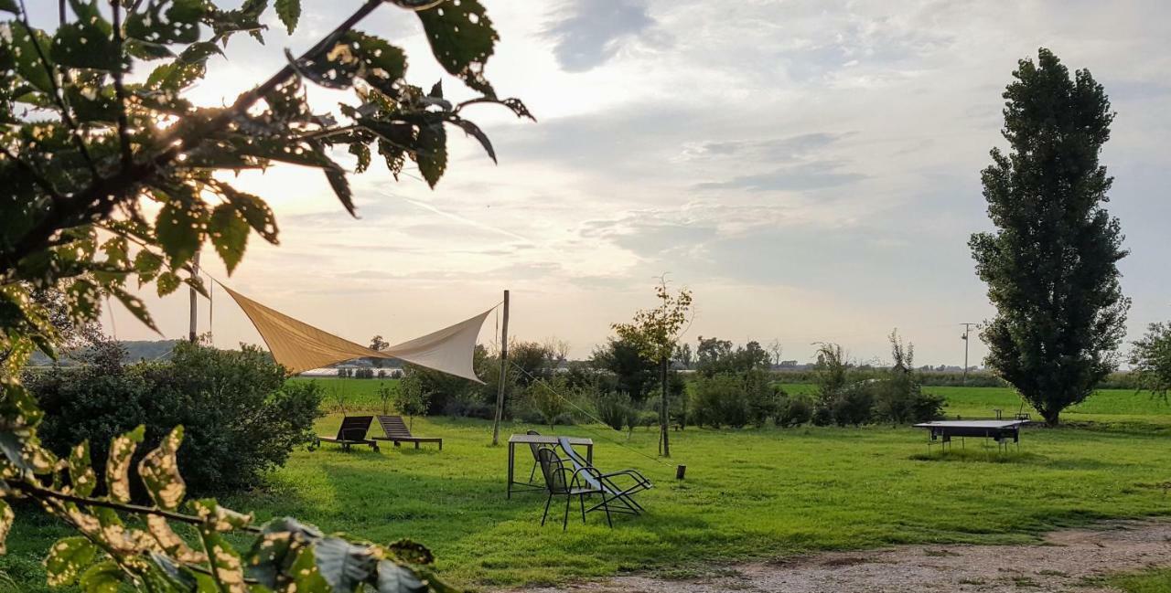 Casa Del Geco Bed & Breakfast Paestum Ngoại thất bức ảnh